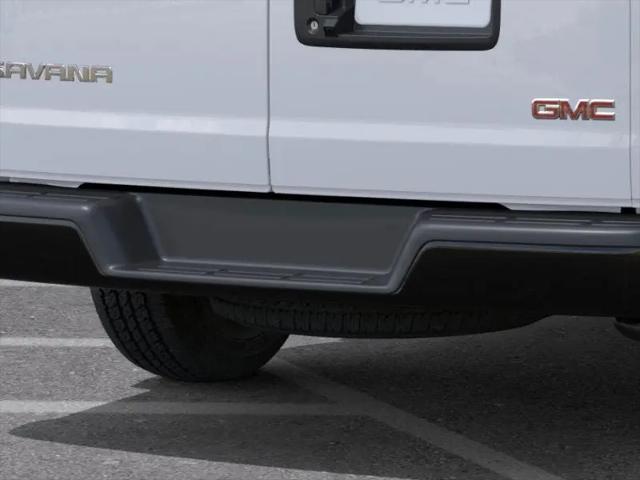 2025 GMC Savana Cargo RWD 2500 Extended Wheelbase Work Van