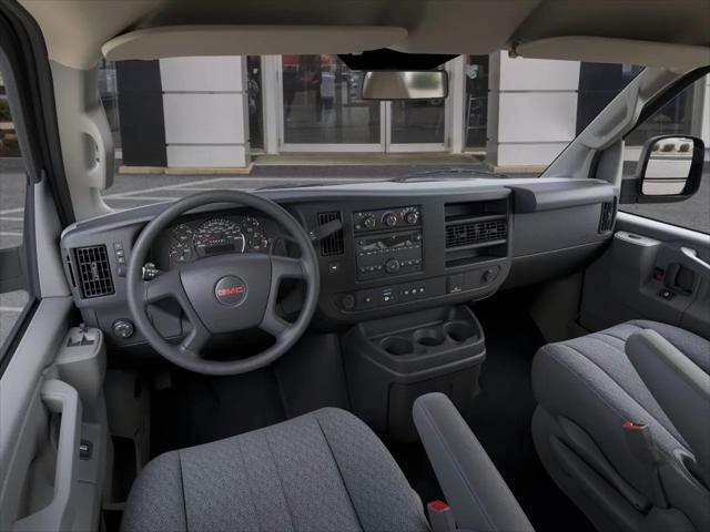 2025 GMC Savana Cargo RWD 2500 Extended Wheelbase Work Van