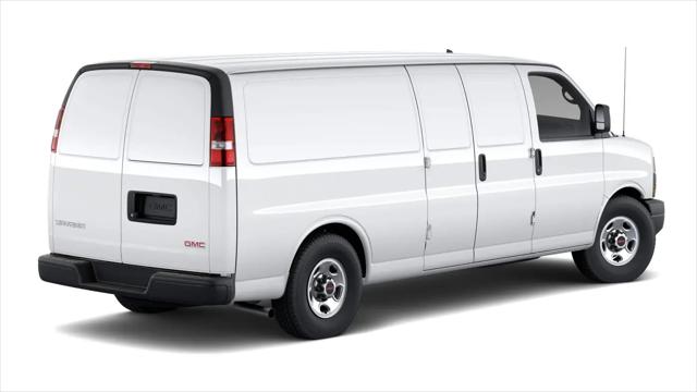2025 GMC Savana Cargo RWD 2500 Extended Wheelbase Work Van