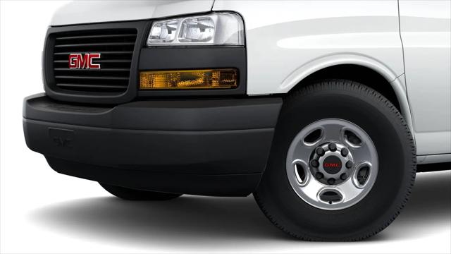 2025 GMC Savana Cargo RWD 2500 Extended Wheelbase Work Van