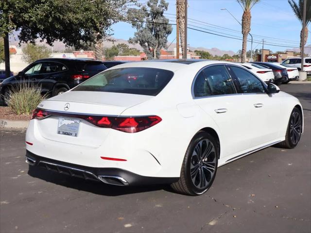 2025 Mercedes-Benz E 350 E 350