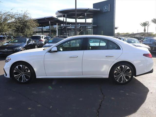 2025 Mercedes-Benz E 350 E 350