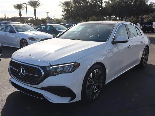 2025 Mercedes-Benz E 350 E 350