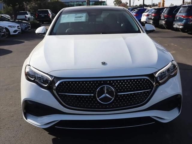 2025 Mercedes-Benz E 350 E 350