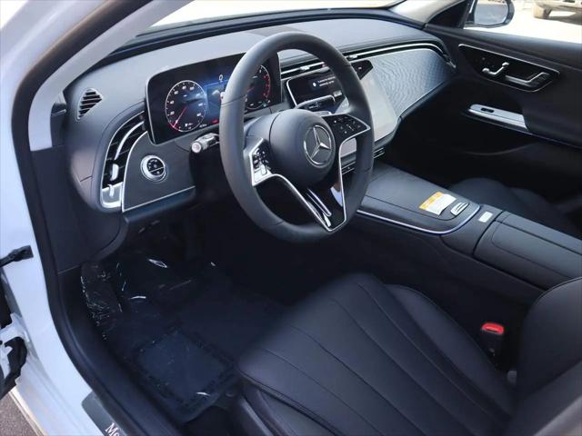 2025 Mercedes-Benz E 350 E 350