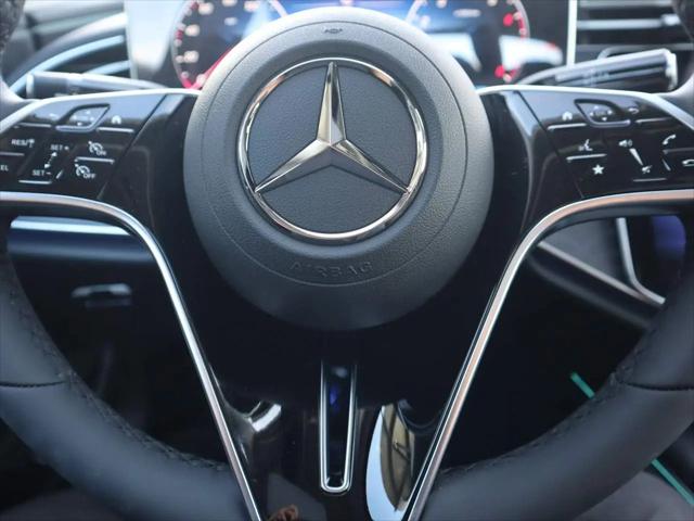 2025 Mercedes-Benz E 350 E 350