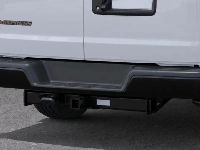2025 Chevrolet Express Cargo Van RWD 3500 Extended Wheelbase WT