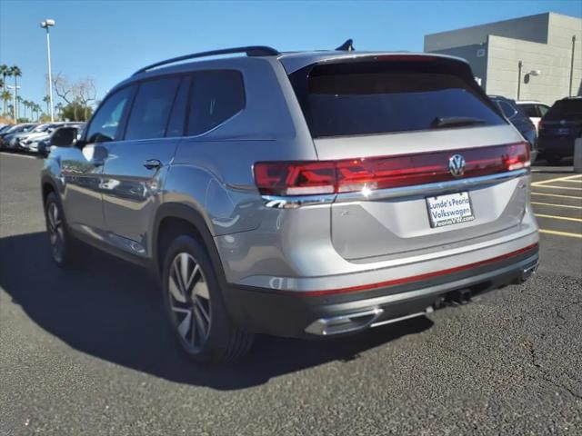2026 Volkswagen Atlas SE with Technology