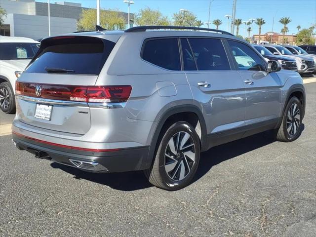 2026 Volkswagen Atlas SE with Technology