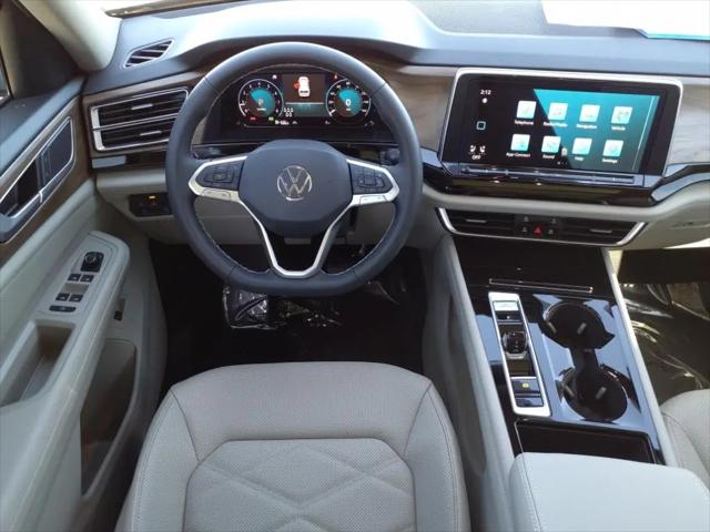 2026 Volkswagen Atlas SE with Technology