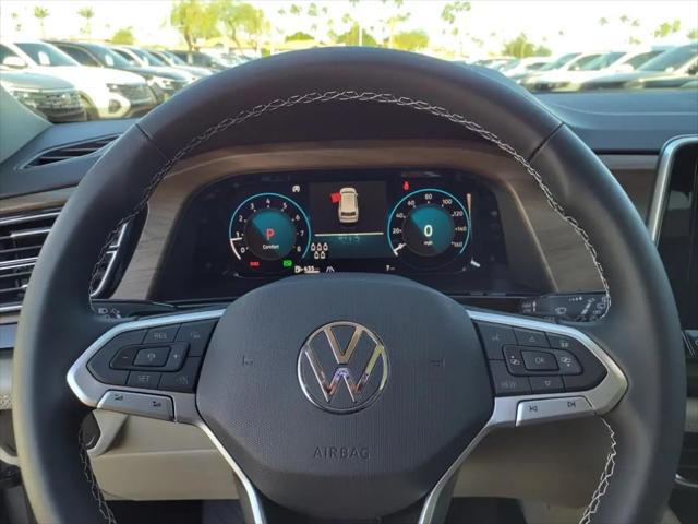 2026 Volkswagen Atlas SE with Technology
