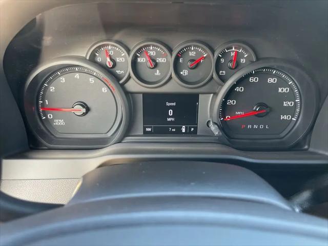2025 GMC Sierra 2500HD 2WD Double Cab Standard Bed SLE