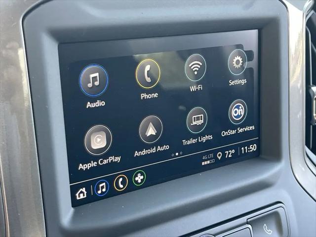 2025 GMC Sierra 2500HD 2WD Double Cab Standard Bed SLE