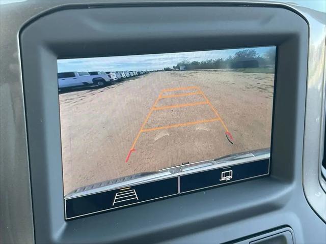 2025 GMC Sierra 2500HD 2WD Double Cab Standard Bed SLE