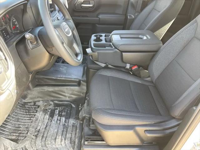2025 GMC Sierra 2500HD 2WD Double Cab Standard Bed SLE