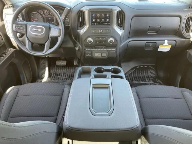 2025 GMC Sierra 2500HD 2WD Double Cab Standard Bed SLE