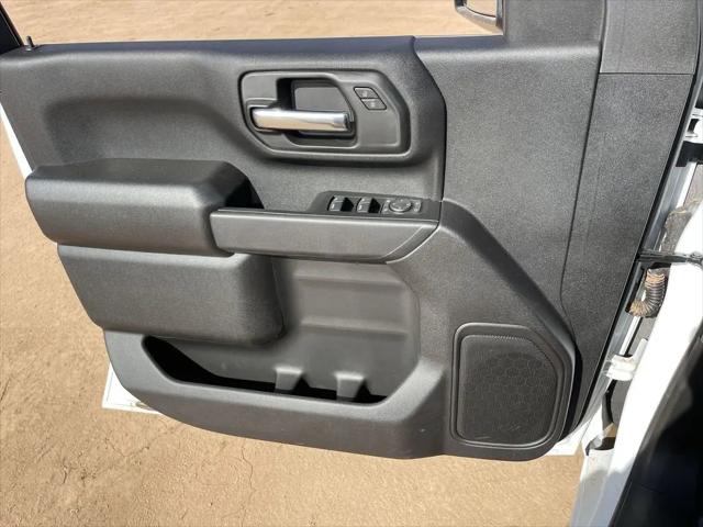 2025 GMC Sierra 2500HD 2WD Double Cab Standard Bed SLE