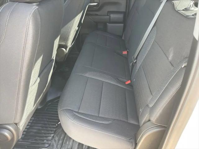 2025 GMC Sierra 2500HD 2WD Double Cab Standard Bed SLE