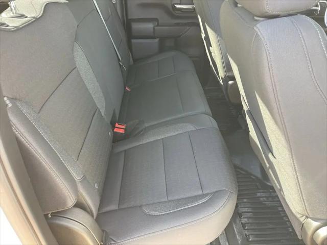 2025 GMC Sierra 2500HD 2WD Double Cab Standard Bed SLE