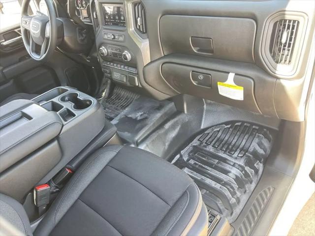 2025 GMC Sierra 2500HD 2WD Double Cab Standard Bed SLE