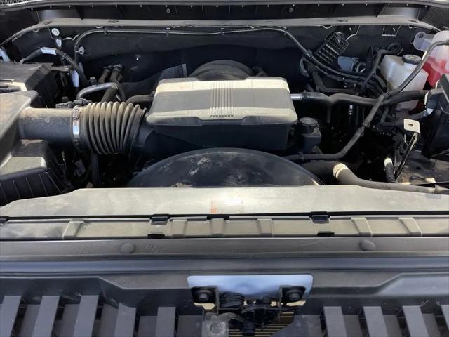 2025 GMC Sierra 2500HD 2WD Double Cab Standard Bed SLE