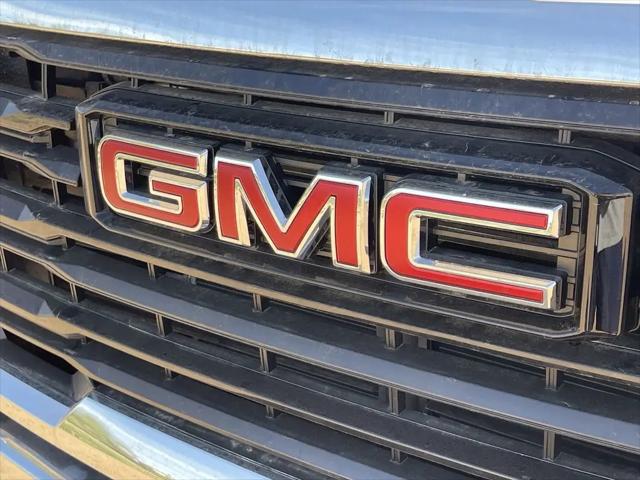 2025 GMC Sierra 2500HD 2WD Double Cab Standard Bed SLE