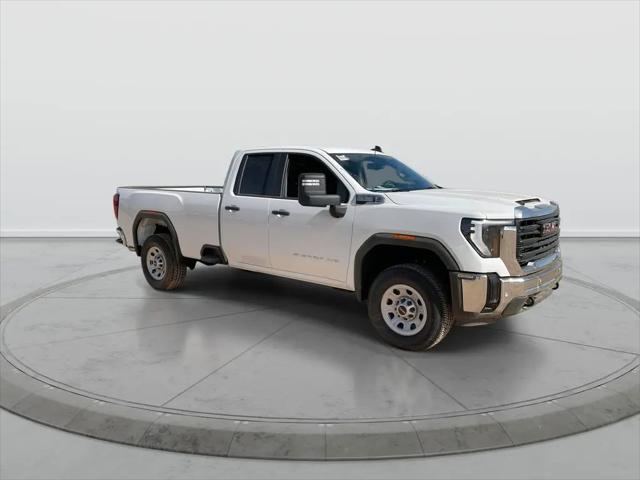 2025 GMC Sierra 2500HD 2WD Double Cab Standard Bed SLE