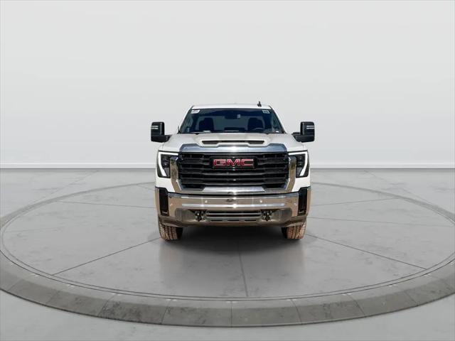2025 GMC Sierra 2500HD 2WD Double Cab Standard Bed SLE