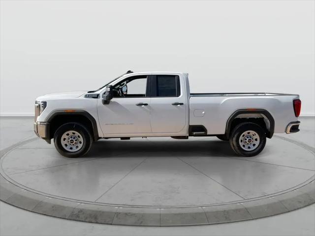 2025 GMC Sierra 2500HD 2WD Double Cab Standard Bed SLE