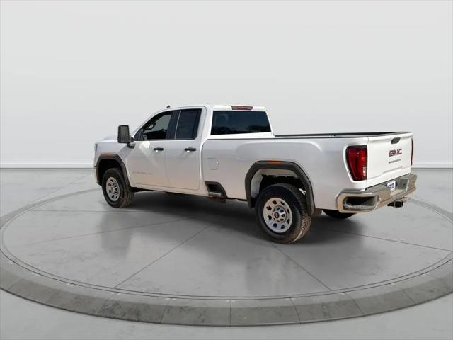 2025 GMC Sierra 2500HD 2WD Double Cab Standard Bed SLE