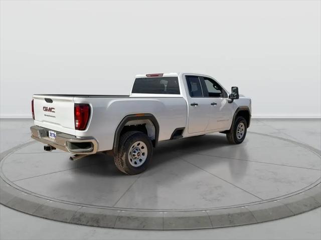 2025 GMC Sierra 2500HD 2WD Double Cab Standard Bed SLE