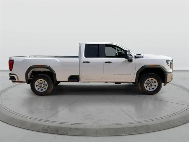 2025 GMC Sierra 2500HD 2WD Double Cab Standard Bed SLE