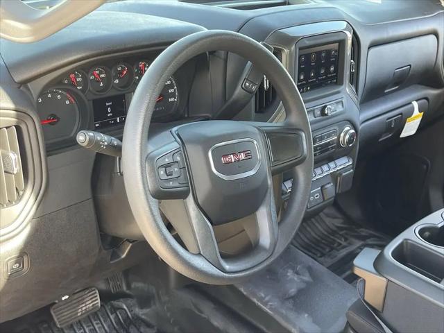 2025 GMC Sierra 2500HD 2WD Double Cab Standard Bed SLE