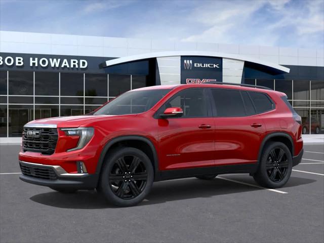 2026 GMC Acadia FWD Elevation