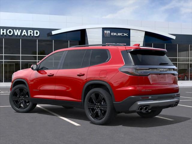 2026 GMC Acadia FWD Elevation