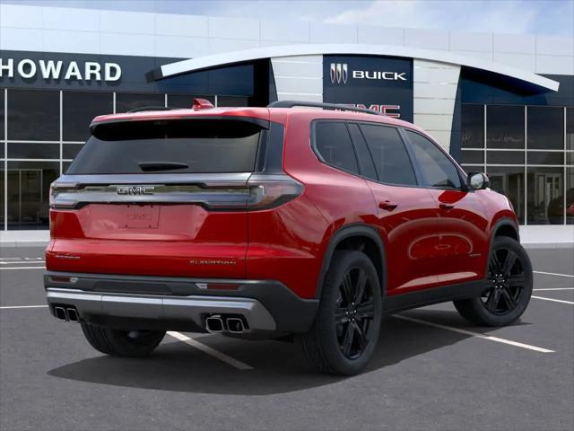 2026 GMC Acadia FWD Elevation