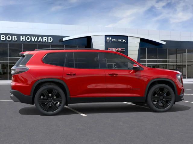 2026 GMC Acadia FWD Elevation