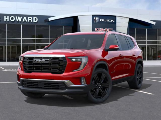 2026 GMC Acadia FWD Elevation