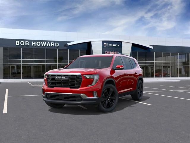 2026 GMC Acadia FWD Elevation