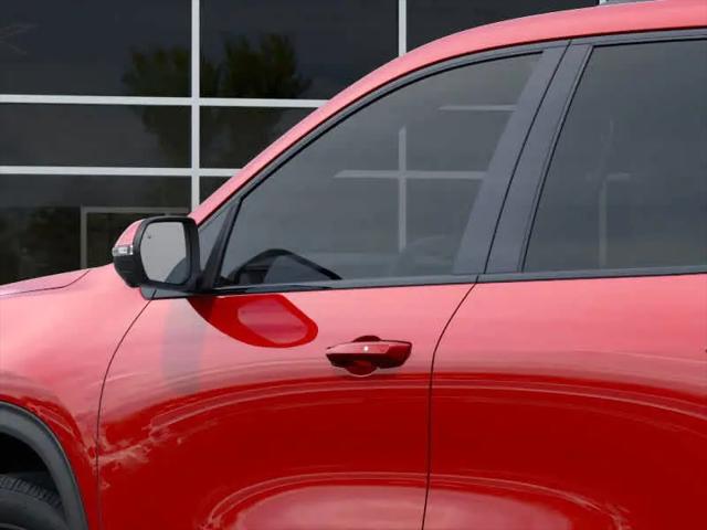2026 GMC Acadia FWD Elevation