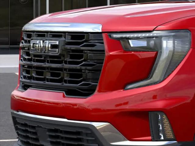 2026 GMC Acadia FWD Elevation