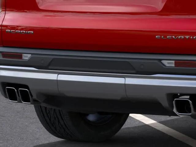 2026 GMC Acadia FWD Elevation