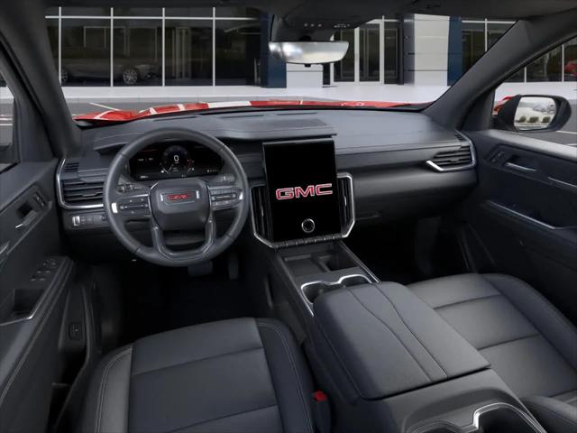 2026 GMC Acadia FWD Elevation