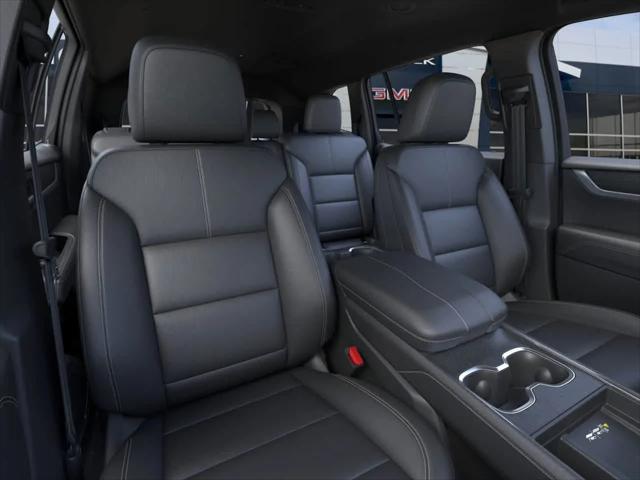 2026 GMC Acadia FWD Elevation