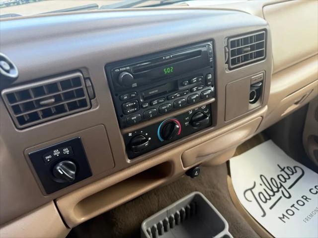 1999 Ford F-350 XL