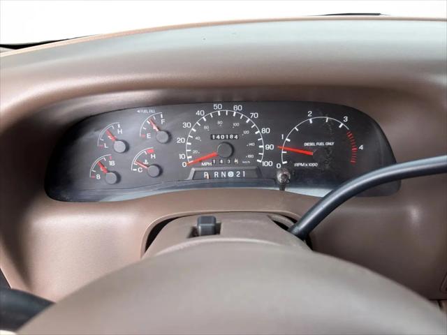 1999 Ford F-350 XL