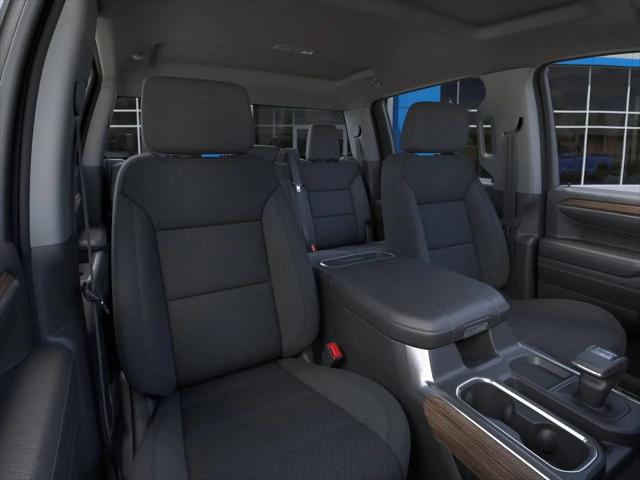 2026 Chevrolet Silverado 1500 4WD Crew Cab Standard Bed LT