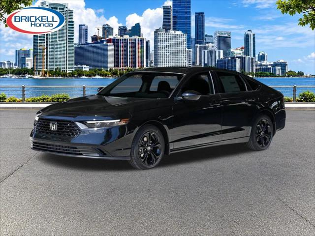 2025 Honda Accord Sedan SE for sale in Miami, FL