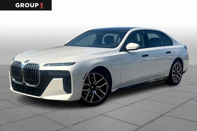 2026 BMW 7 Series 750e xDrive for sale in Columbia, SC