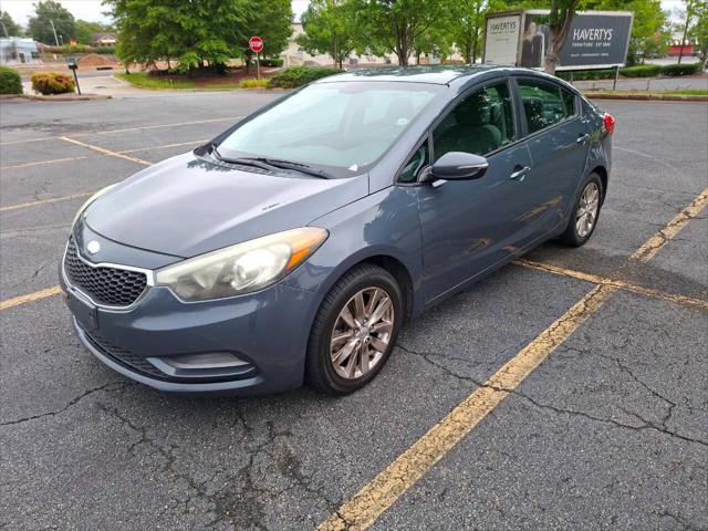 2014 Kia Forte LX for sale in Mableton, GA
